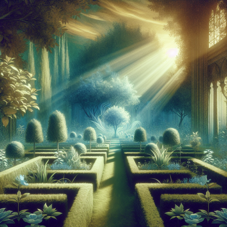 Boundaries of Grace: Cultivating Spiritual Growth Through Sacred Limits