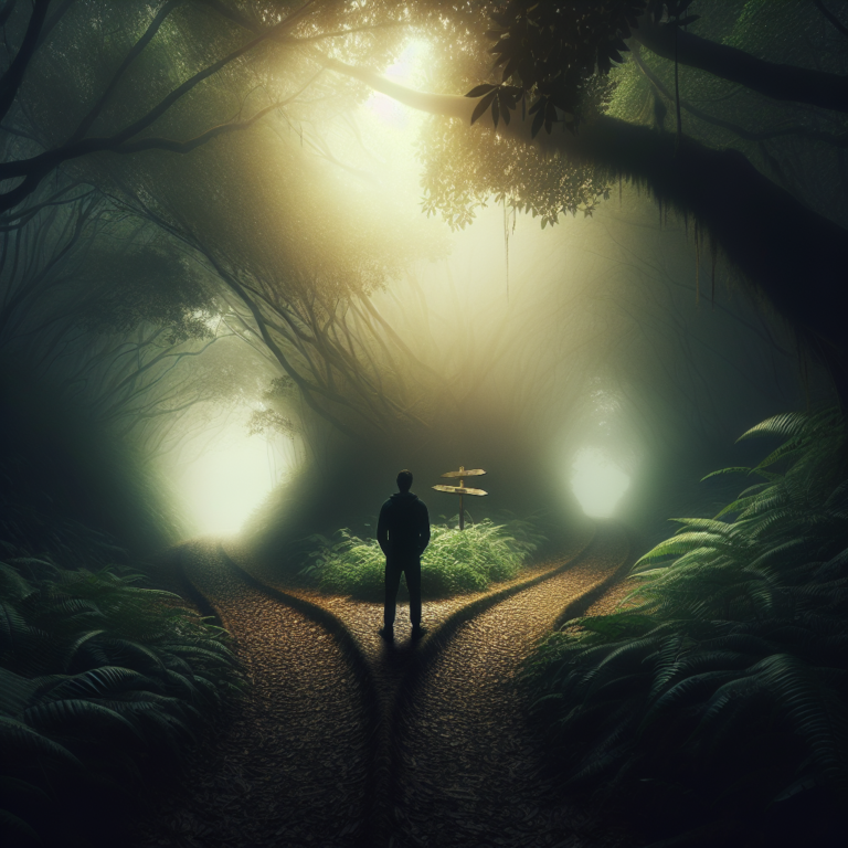 Embrace the Shift: Redefining Your Path to Purpose