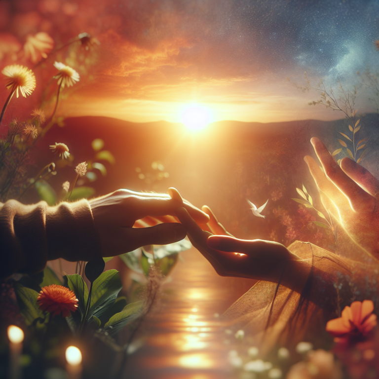 Heartfelt Prayer for Growing in Compassion