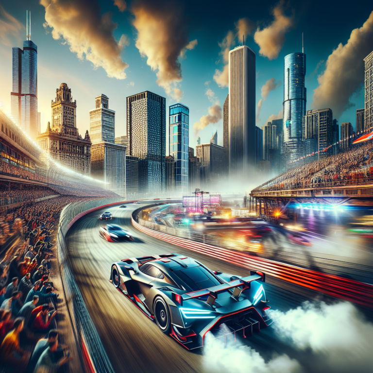 Chicago should rethink NASCAR possibilities