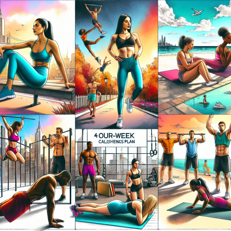 You don’t need a gym membership to build strength – try this expert’s four week calisthenics plan for beginners instead