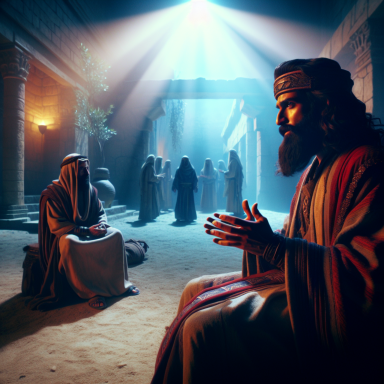 Unveiling the Double Portion: The Bold Request of Elisha in 2 Kings 2:9