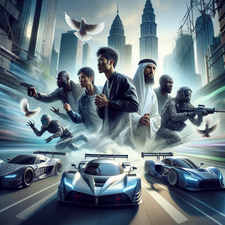 Faith and Fury: Spiritual Reflections on Fast & Furious (2009)