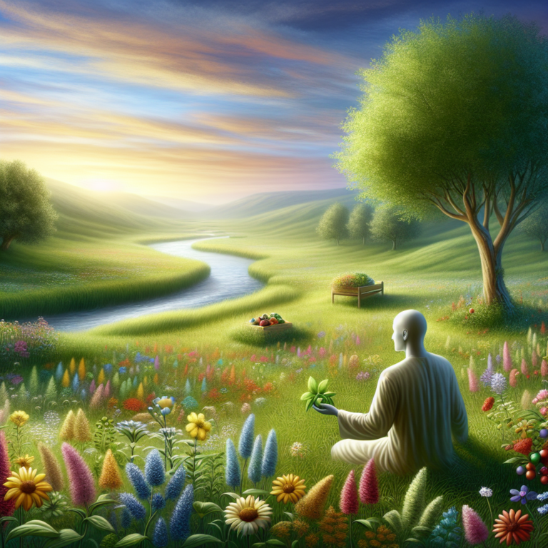 Finding Peace in Contentment: Embracing God’s Abundance