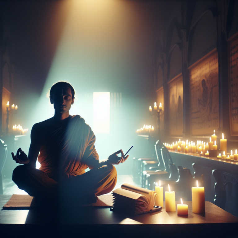 Embracing Grace: Transforming Your Inner Dialogue