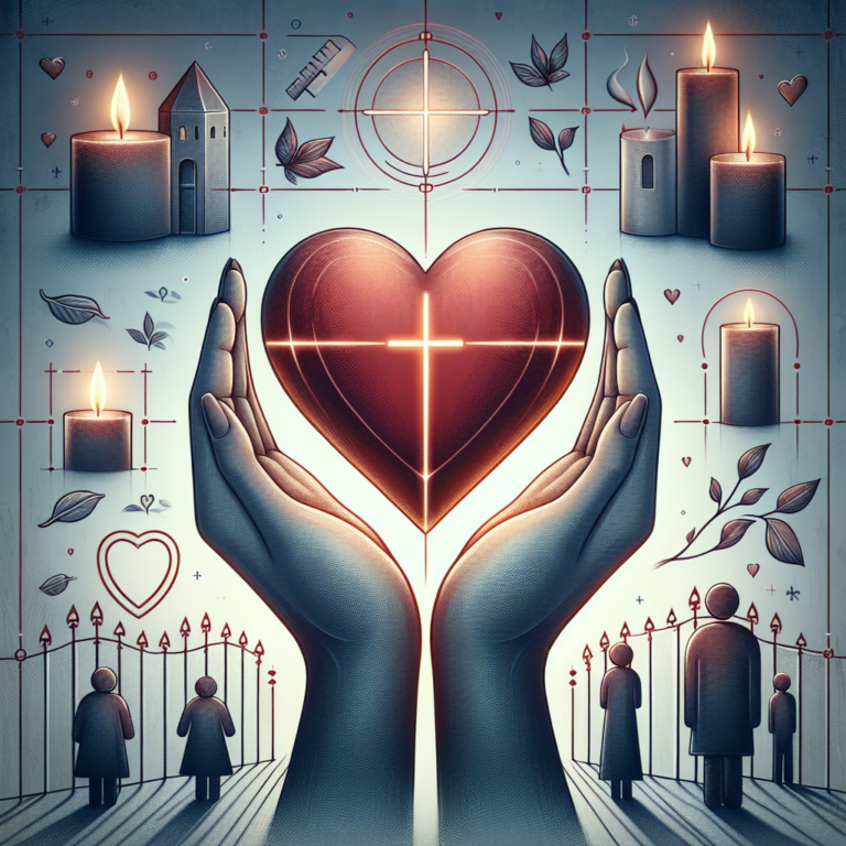 Devotional Title: Guarded Hearts: Faithful Boundaries in Communication