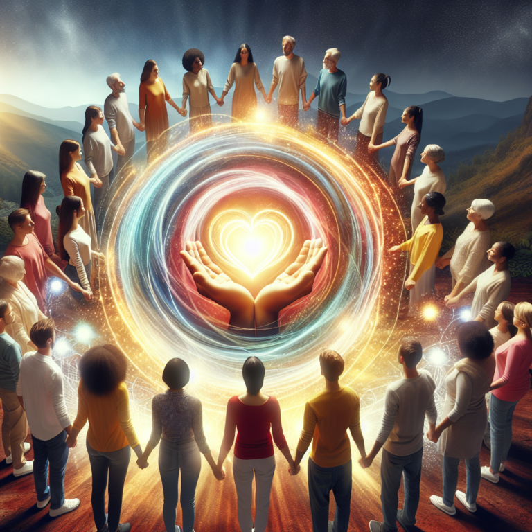 Embracing Every Heart: A Devotional Journey Towards Inclusion in Christ