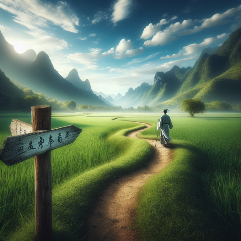 Destination Defined: Embrace Your Path with Purpose