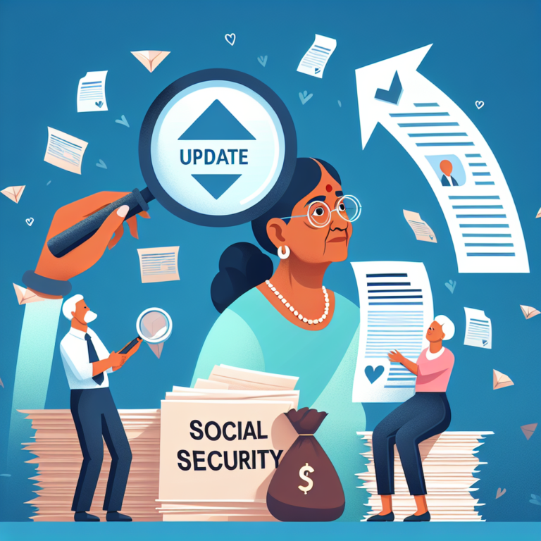 Social Security issues update on changes impacting recipients – MSN