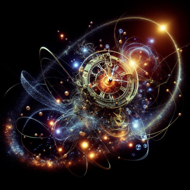 A Theory Of Everything: Entangled Atomic Clock Experiment Could Finally Provide Hints