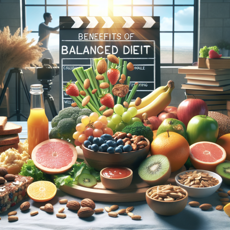 Feeding the Soul: Embracing the Blessings of a Balanced Diet