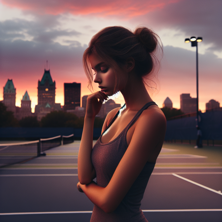 Eugenie Bouchard explains why playing tennis is ‘just not worth it anymore’ ahead of her retirement in Montreal