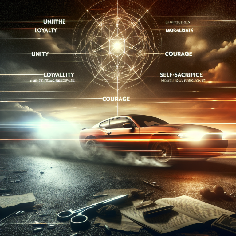 Faith on Fast Forward: Spiritual Lessons from Fast Five