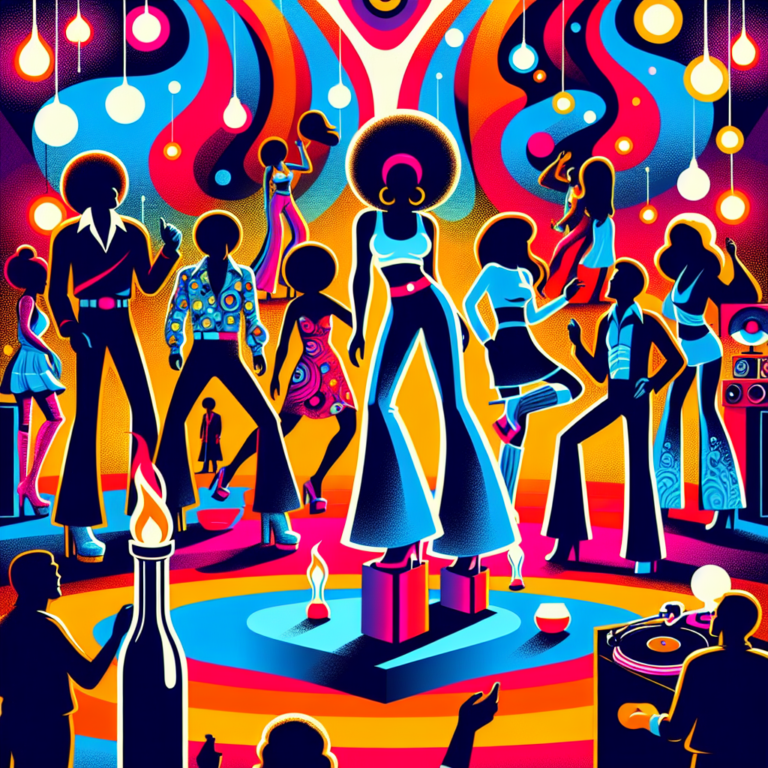 Finding Joy and Connection in Every Moment: A Devotional Inspired by KC and the Sunshine Band’s ‘Get Down Tonight’