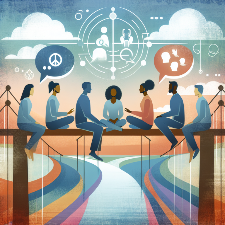 Devotional Title: Voices of Harmony: Building Bridges Through Effective Communication