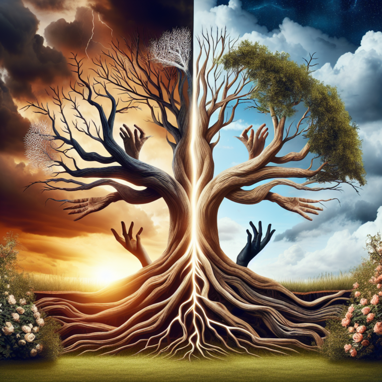 Title: Grace Within Limits: Finding Forgiveness Through Healthy Boundaries