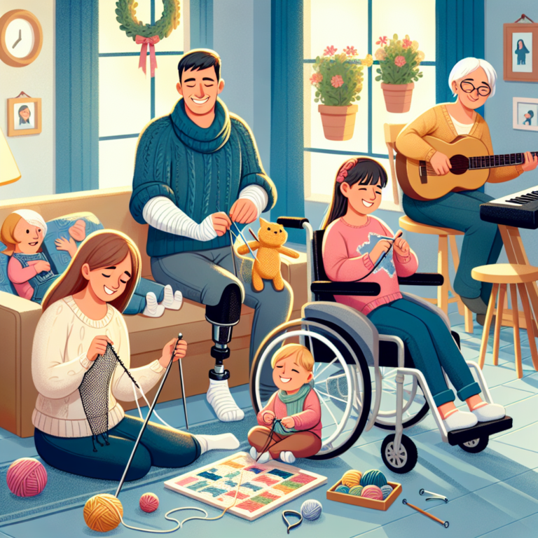 Faithful Together: Nurturing Hope and Strength in Disabled Families