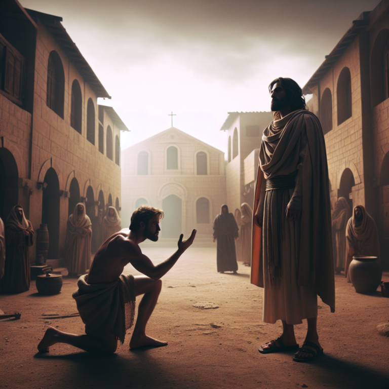 Finding True Exaltation: A Study of Humility in Luke 18:14