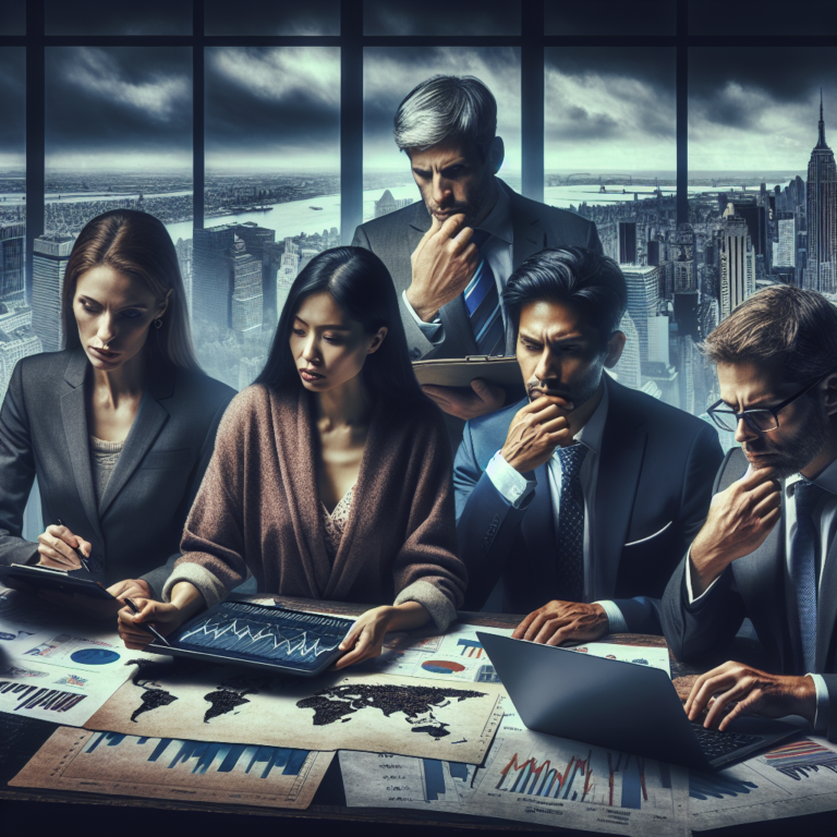 Economists Are Struggling to Find Jobs. It’s an Ominous Sign for The Economy. – The New York Times