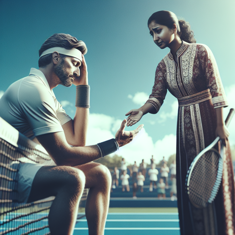 This DC Open’s lasting image: A crushing loss and a moment of sportsmanship – The Washington Post