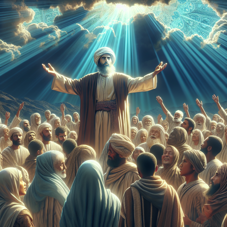 Embracing Divine Assurance: Trusting in God’s Promise of Goodness