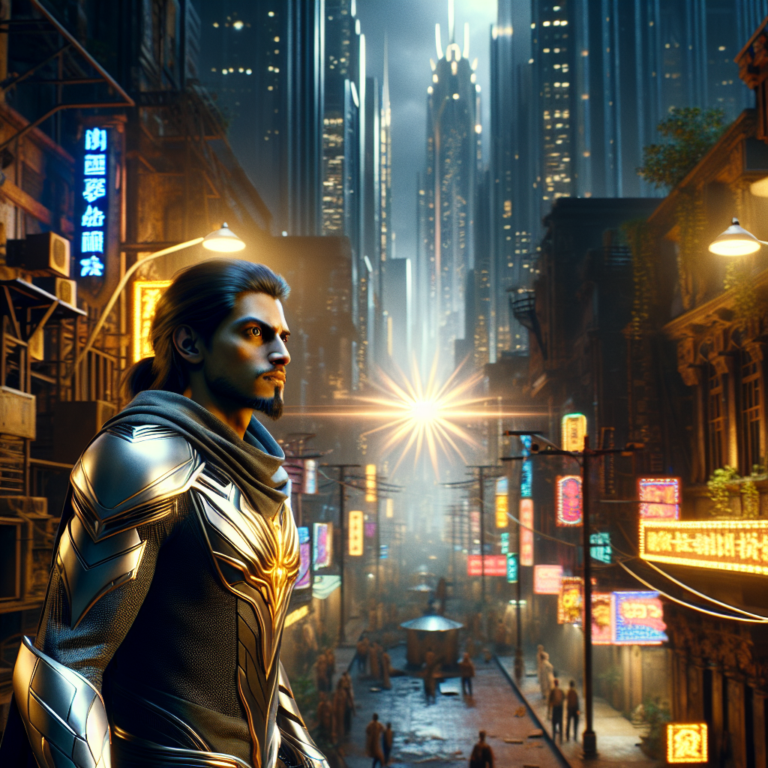 Unbreakable Faith: Spiritual Insights from Marvel’s Luke Cage