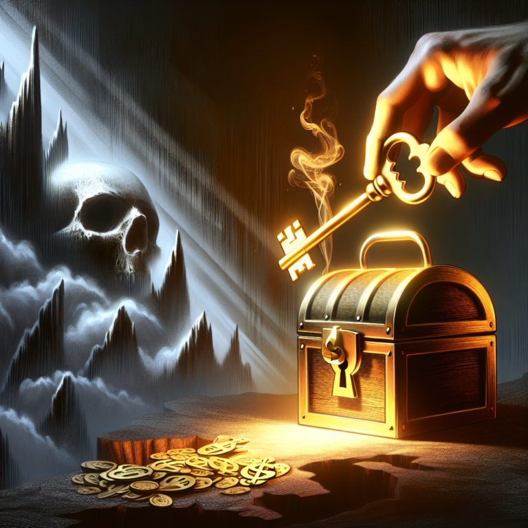 Unlocking Illusions: The Dangers and Realities of Get-Rich-Quick Schemes