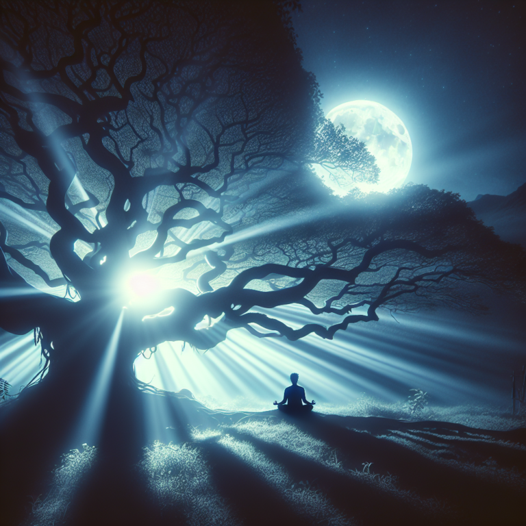 Illuminating the Self: Embracing Inner Wisdom Inspired by Lao Tzu