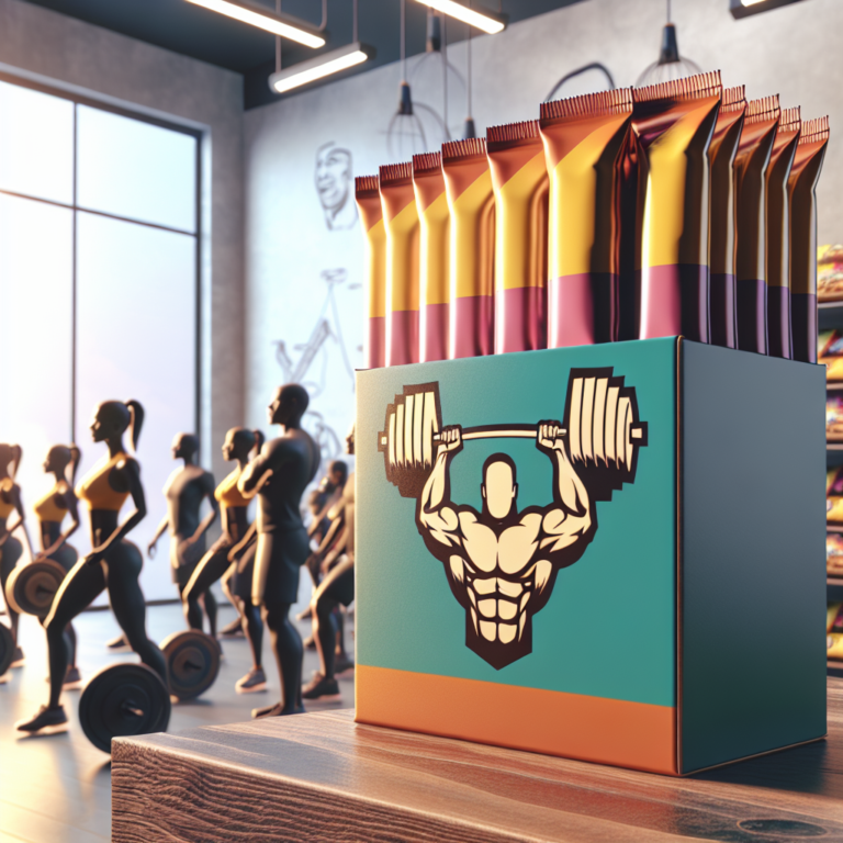 David Bars Have Had Breakout Success. Can the Protein Craze Last? – The New York Times