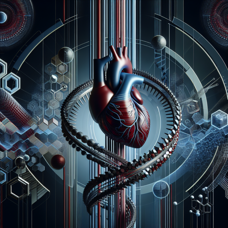 Safe to the Core: Genetic Study Clears Mo-Based Implants for Vascular Use