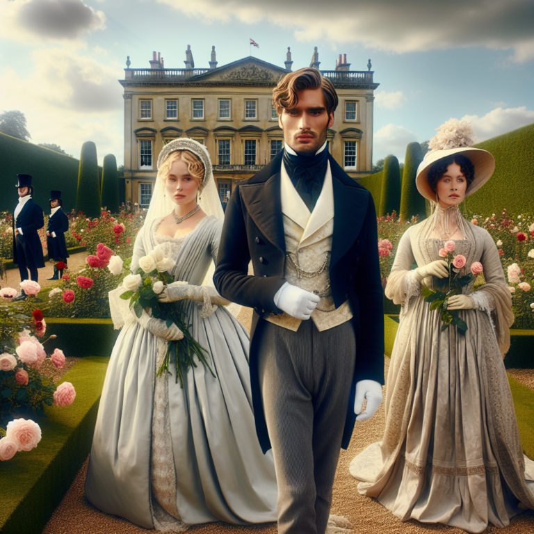 Netflix’s ‘Pride and Prejudice’ First Look, Full Cast Revealed