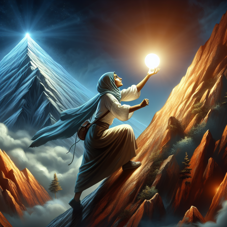 Faith Over Fear: Embracing Courage in Every Challenge