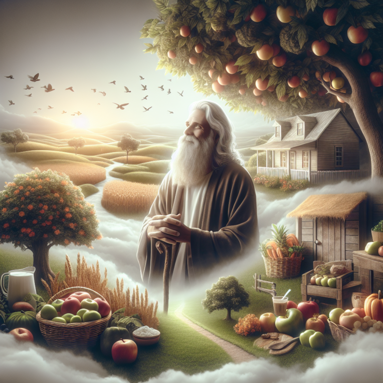 Finding Joy in God’s Blessings: A Reflection on Ecclesiastes 5:19