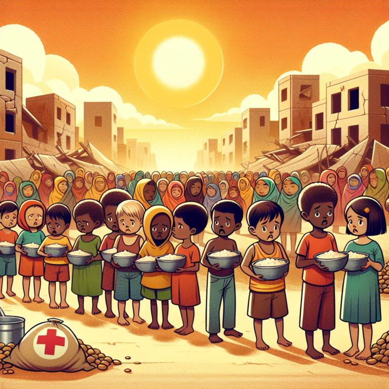 Gaza crisis could get famine label, global hunger monitor says – Reuters