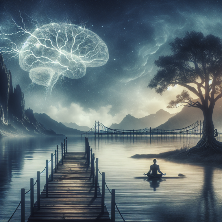 Embracing Peace: A Journey to Understanding and Nurturing Mental Health