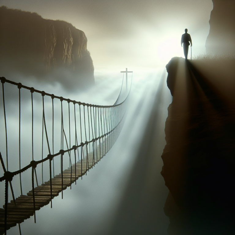 Faith Over Fear: Embracing Certainty in Times of Doubt