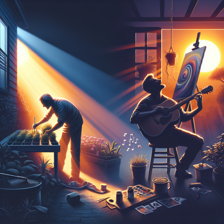 Embracing Your Passion: Finding Joy in Divine Purpose