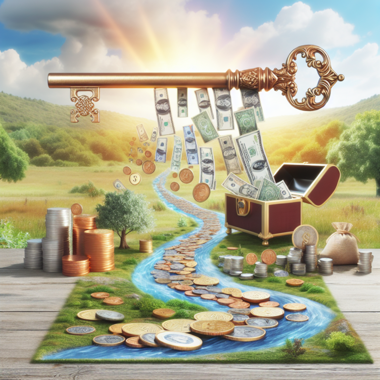 Unlocking Financial Freedom: The Power of Multiple Income Streams