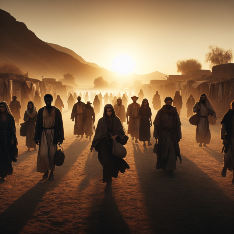 Embracing Sacrifice: Insights from Luke 18:29