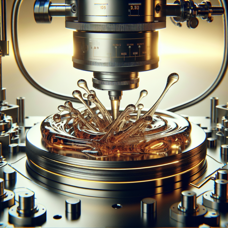 Check Out How LiquiGen 1.0 Works with Viscous Fluids – 80 Level