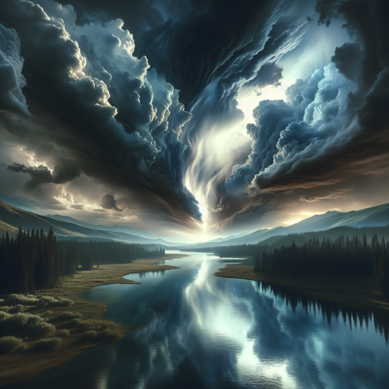 Finding Hope in the Storm: A Devotional Journey Inspired by Sabaa Tahir