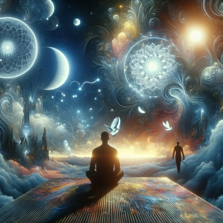 Divine Dreams: Unlocking Spiritual Insights Through Interpretation