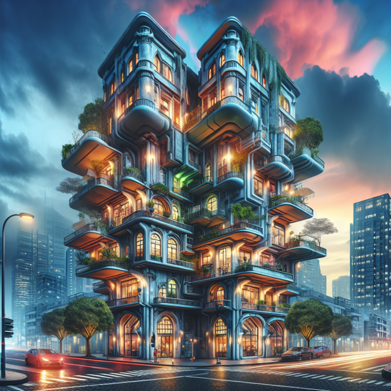 The double duplex is a bizarre building that the city needs right now.