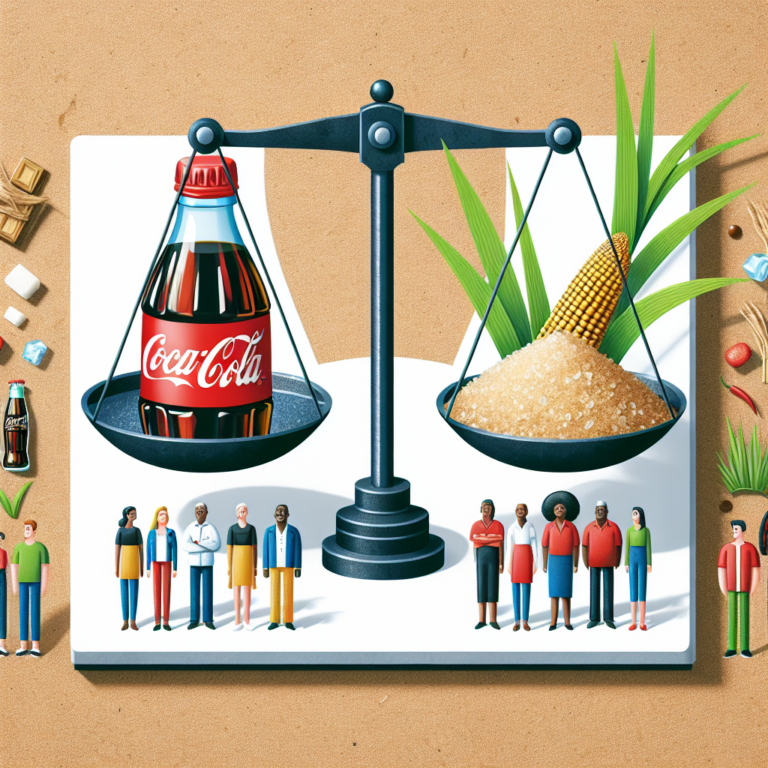 Is cane sugar Coca-Cola a healthier option? Here’s what experts say
