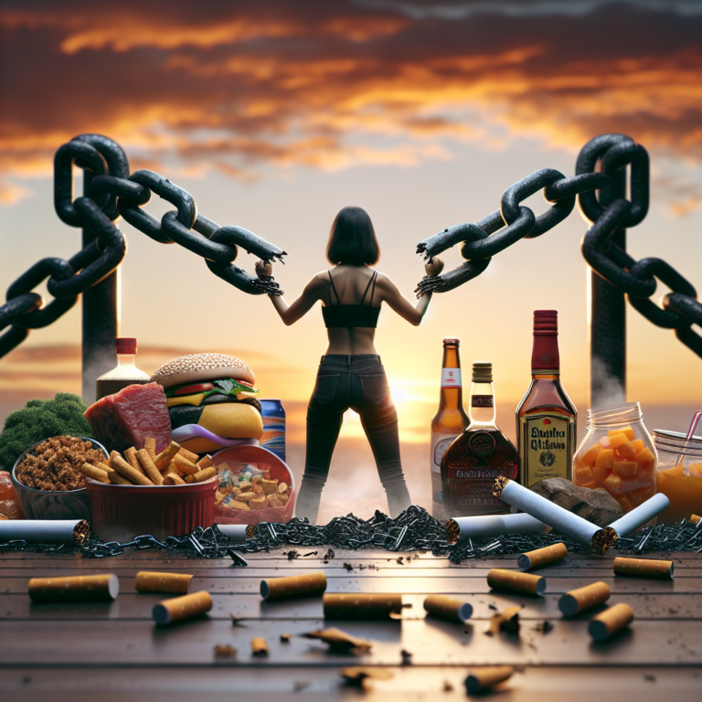 Breaking Free: Empowering Steps to Overcome Bad Habits