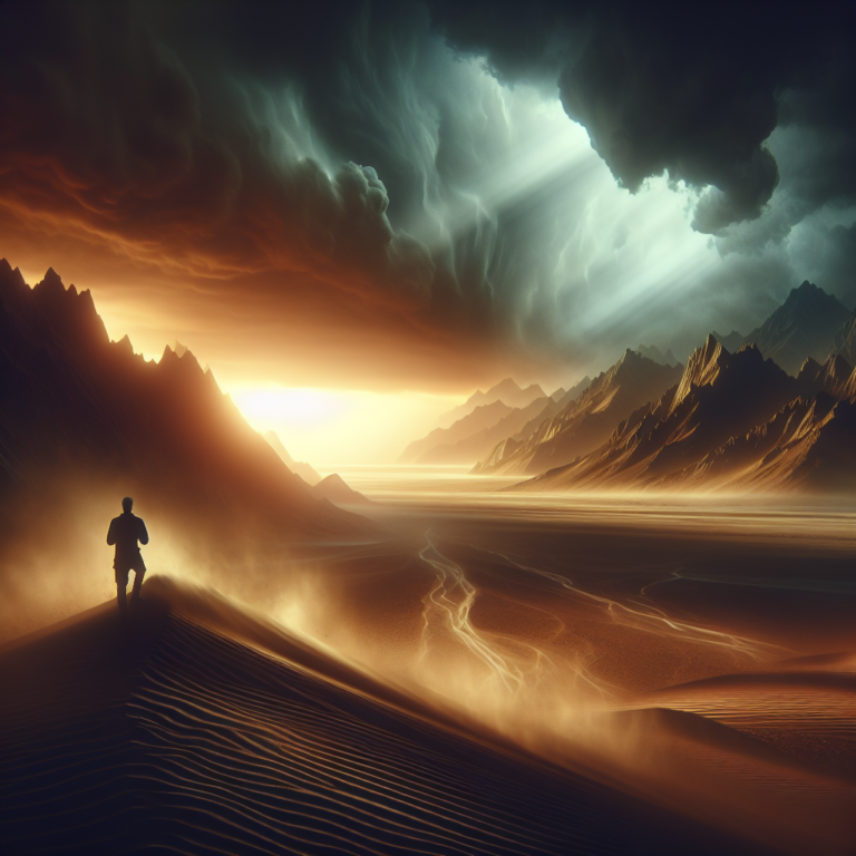 Grant Me Strength: A Personal Prayer for Endurance