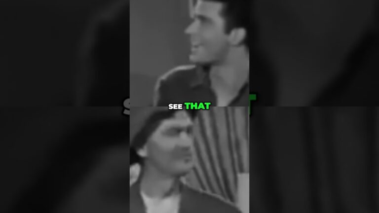 Beverly Hillbillies Funny Moments: Icebox Bigger Than a Whole Side of Beef