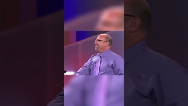 Family Feud Funny Moments: Burglar’s Worst Nightmare