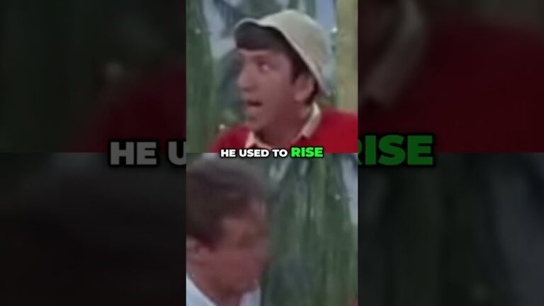 Gilligan’s Island Funny Moment: Gilligan, Professor and Skipper