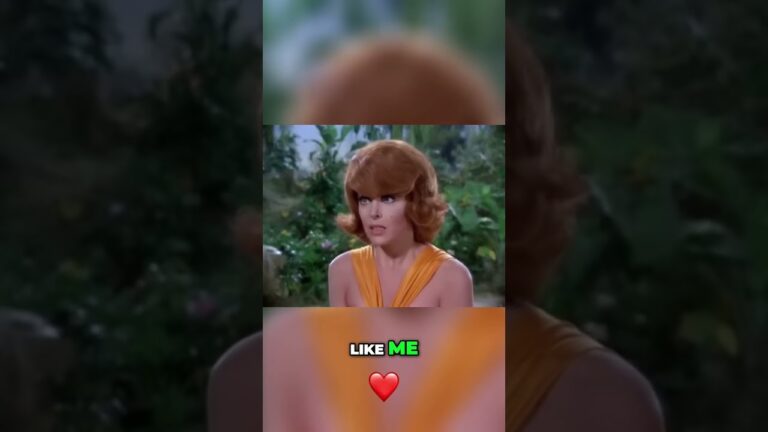 Gilligan’s Island Funny Moment with Gilligan and Ginger